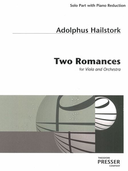 Hailstork: Two Romances