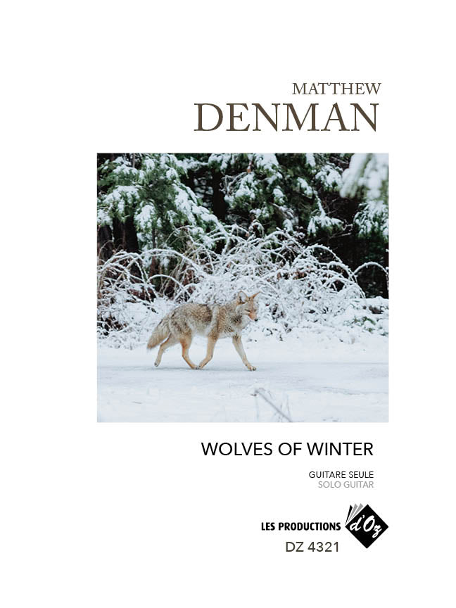 Denman: Wolves of Winter – Ficks Music