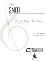 Smith: Two Love Songs of John Donne