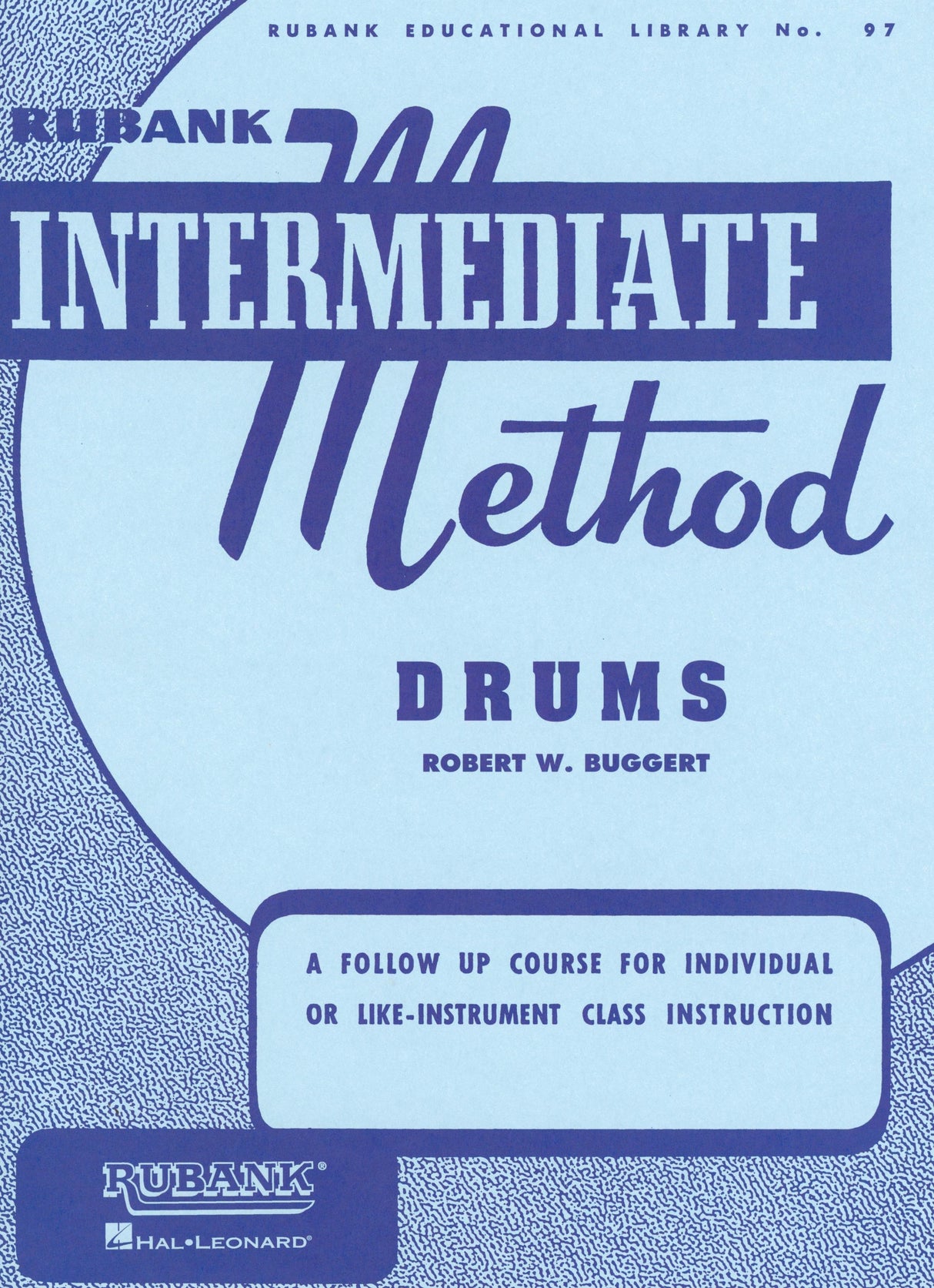 Buggert: Intermediate Method for Drums