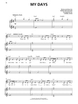 The Notebook – The Musical - Vocal Selections