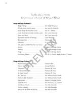 King of Kings - Volume 3 (Organ Music of Black Composers)