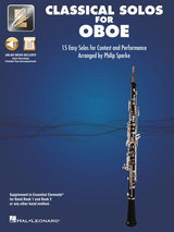 Classical Solos for Oboe - Volume 1