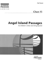 Chen Yi: Angel Island Passages