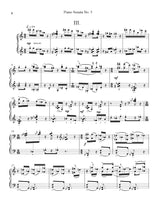 Shawn: Piano Sonata No. 3