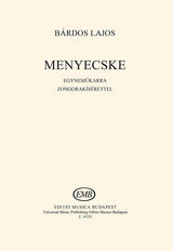 Bárdos: Menyecske