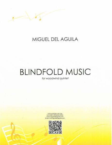 Águila: Blindfold Music, Op. 132