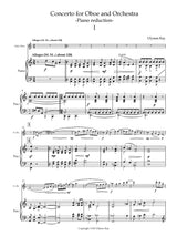 Kay: Oboe Concerto