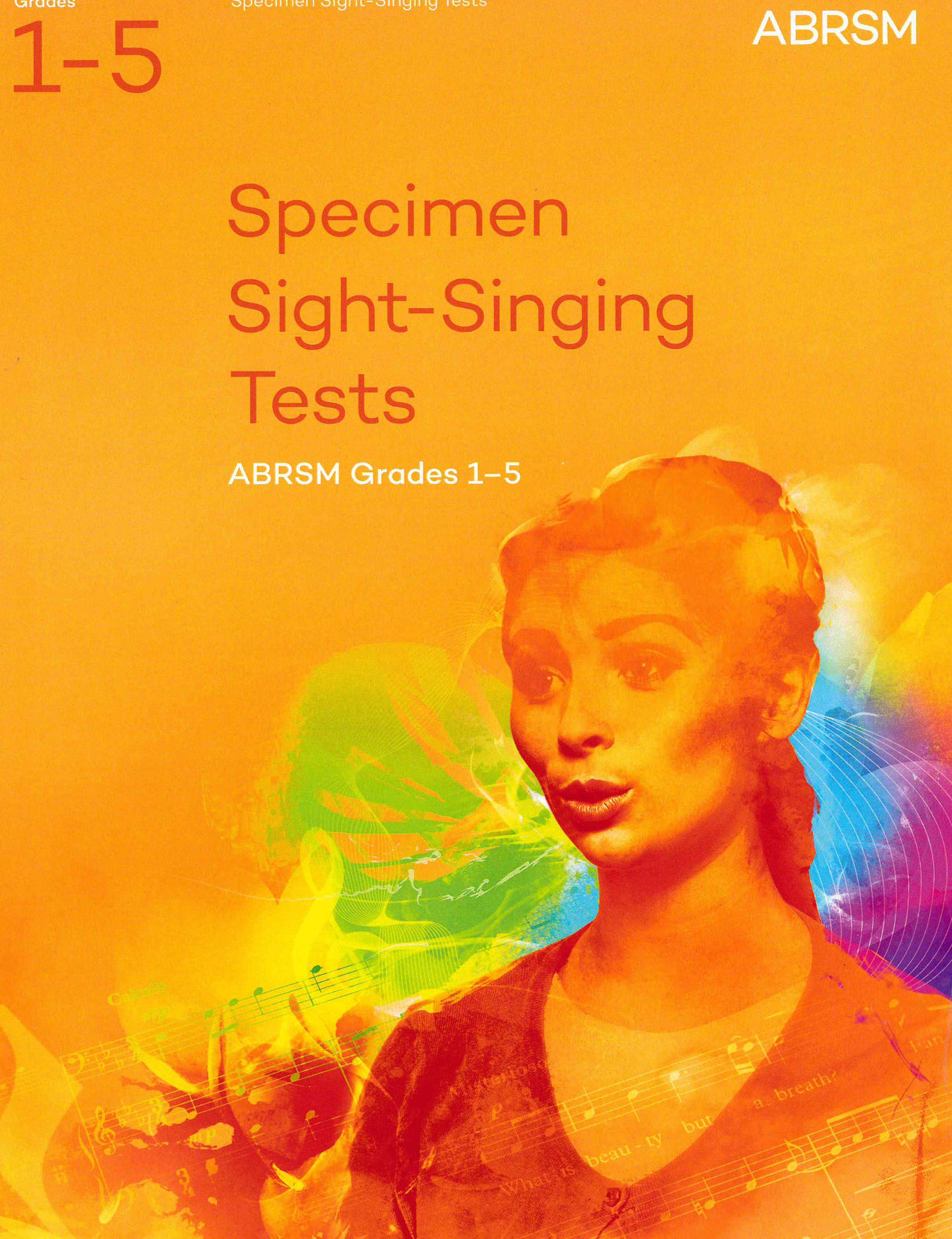 ABRSM Specimen Sight-Singing Tests - Grades 1–5