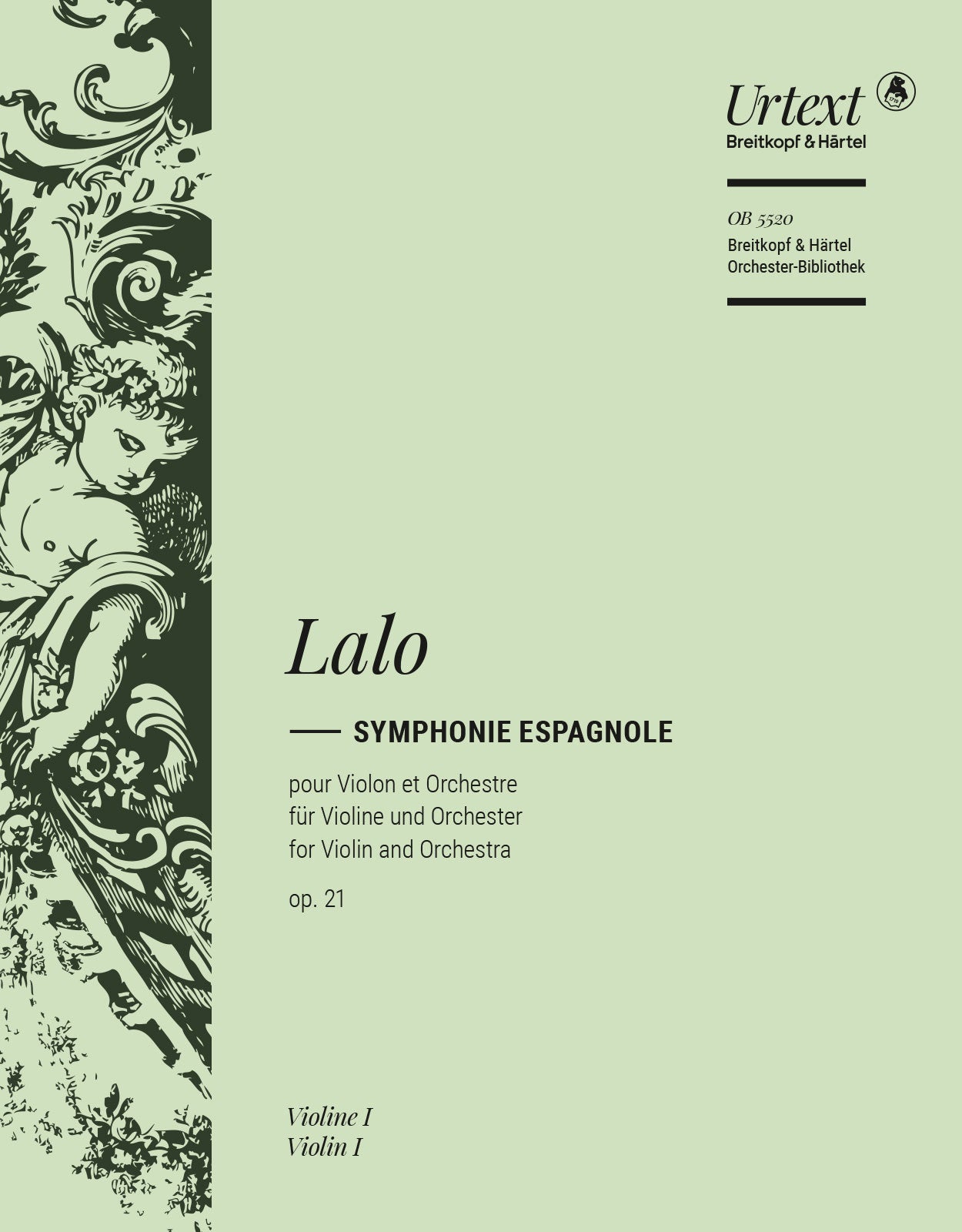 Lalo: Symphonie espagnole, Op. 21 – Ficks Music