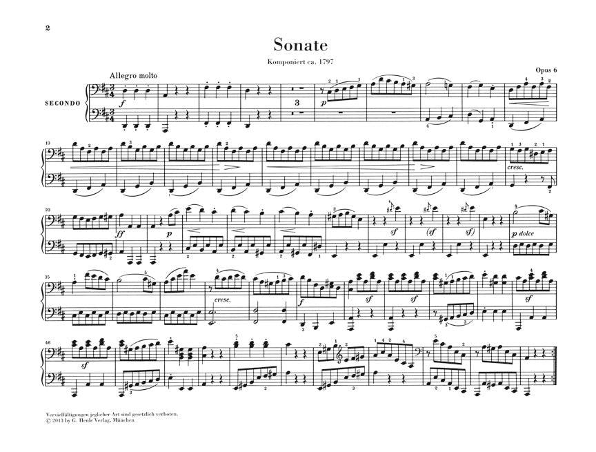 Beethoven: Works for Piano 4-Hands