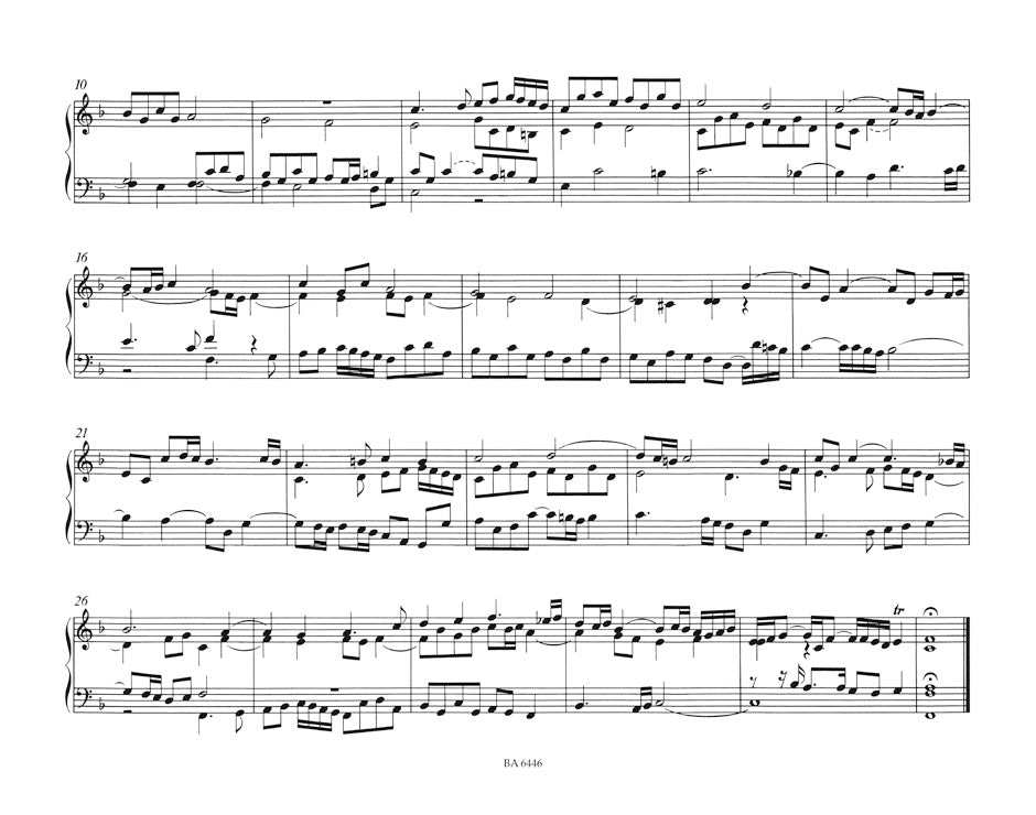 Pachelbel: Selected Organ Works - Volume 8