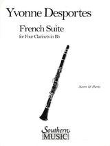Desportes: French Suite