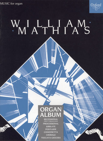 Mathias: Organ Album