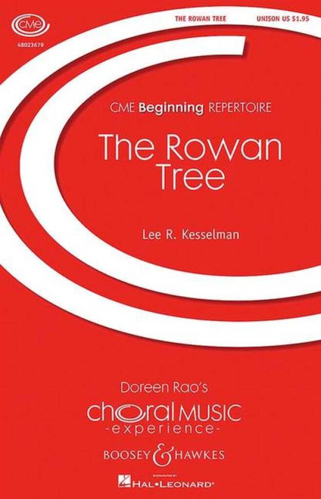 The Rowan Tree (arr. for Unison Choir & Piano)