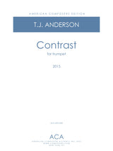 Anderson: Contrast