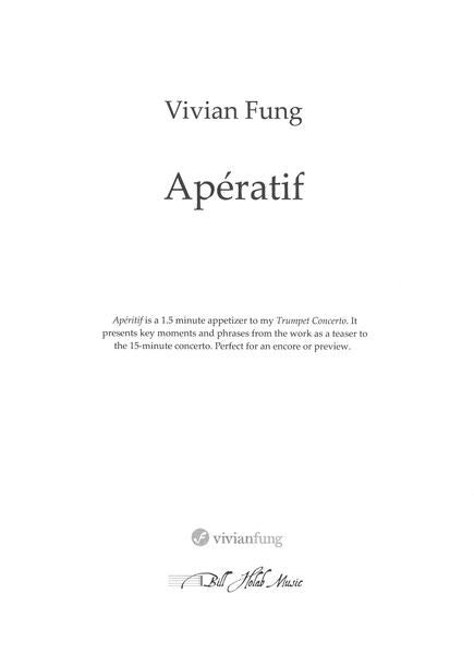 Fung: Apéritif