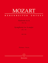 Mozart: Symphony No. 14 in A Major, K. 114