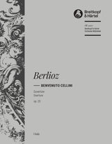 Berlioz: Overture to Benvenuto Cellini, Op. 23