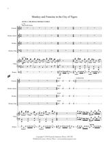 Sankaram: Monkey and Francine in the City of Tigers