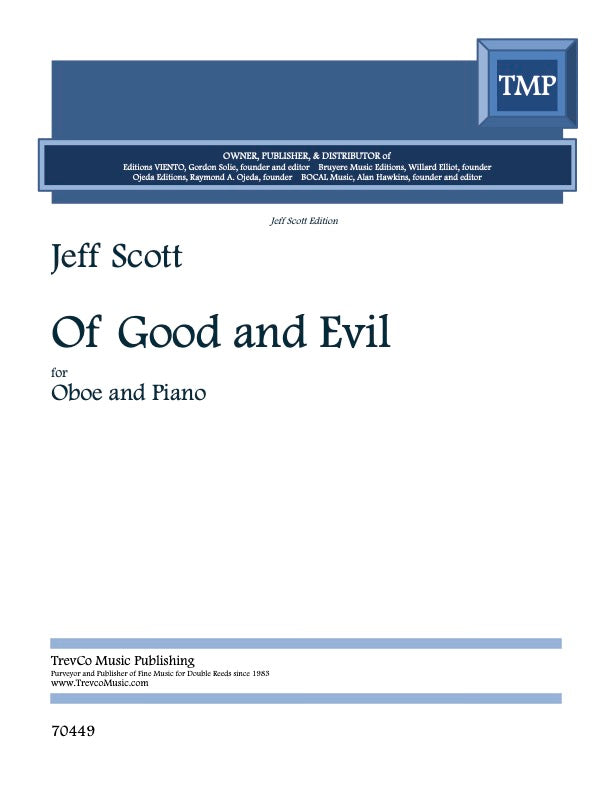 Scott: Of Good and Evil