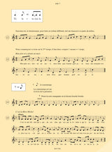 Je découvre la clé de sol et la clé de fa - Volume 2