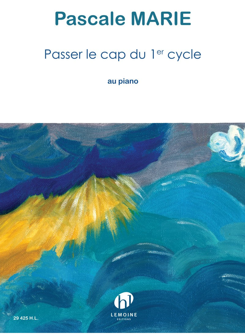 Marie: Passer le cap du 1er cycle