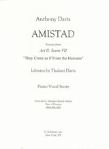 Davis: They Come As If From the Heavens