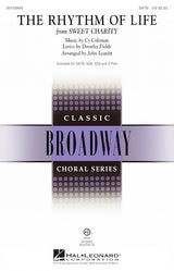 Coleman: The Rhythm of Life (arr. for 2-part choir)