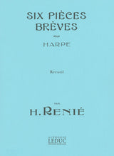 Renié: 6 Pièces breves