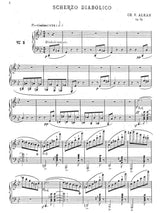 Alkan: Scherzo Diabolico, Op. 39, No. 3