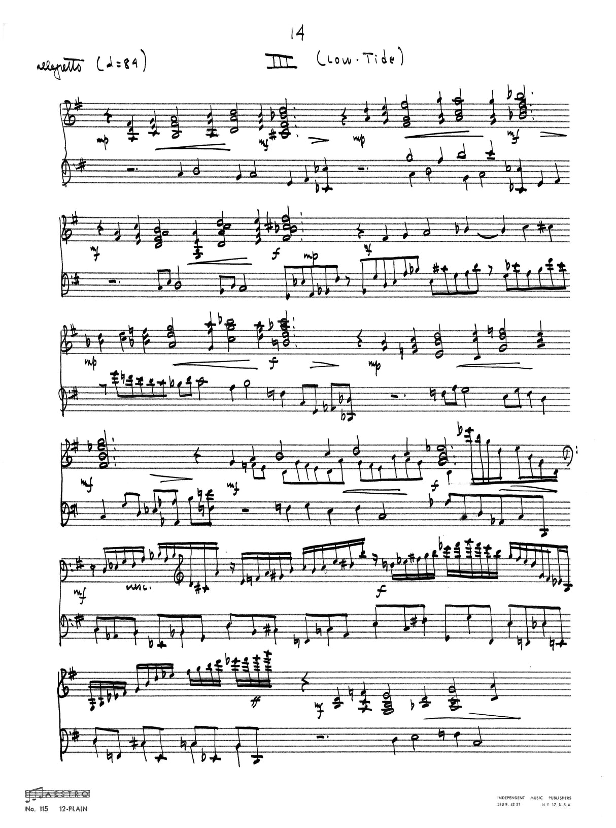 Hively: Sea-Dance