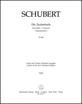 Schubert: "Rosamunde" Overture, D 644