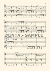 Kodály: Dancing Song