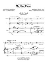 R. Stern: My Blue Piano