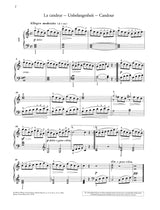 Burgmüller: 25 Etudes, Op. 100