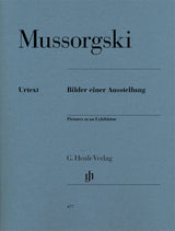 Mussorgsky: Pictures at an Exhibition