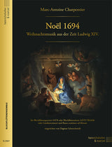 Charpentier: Noël 1694