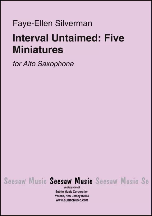 Silverman: Interval Untamed
