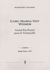 Weber: Grand Pot-Pourri, J. 64, Op. 20