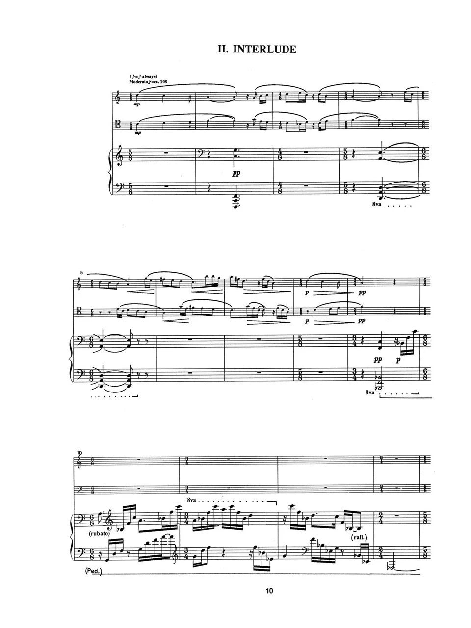 Young: Music for OPUS III