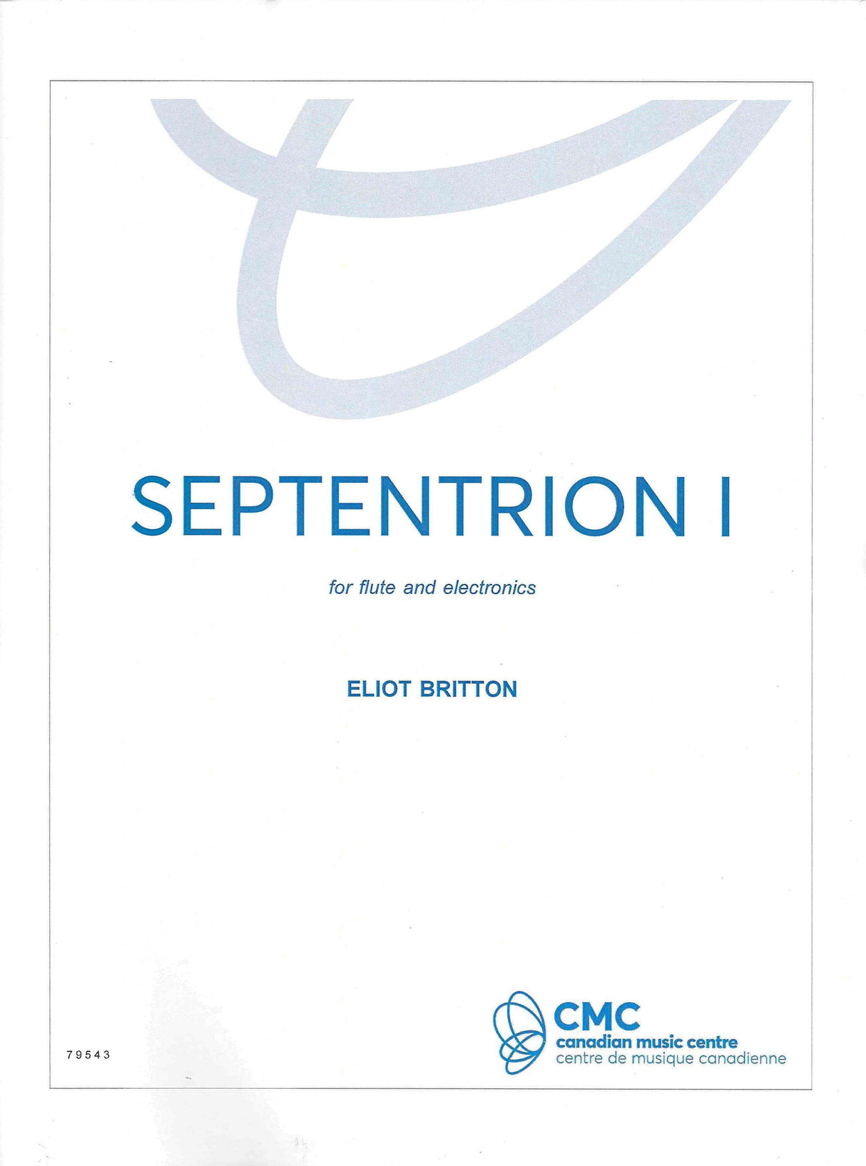 Britton: Septentrion I