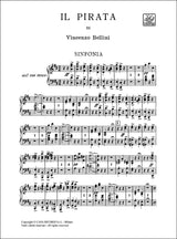 Bellini: Il Pirata