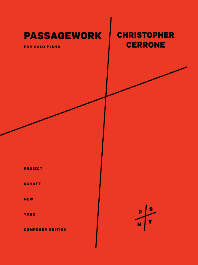 Cerrone: Passagework