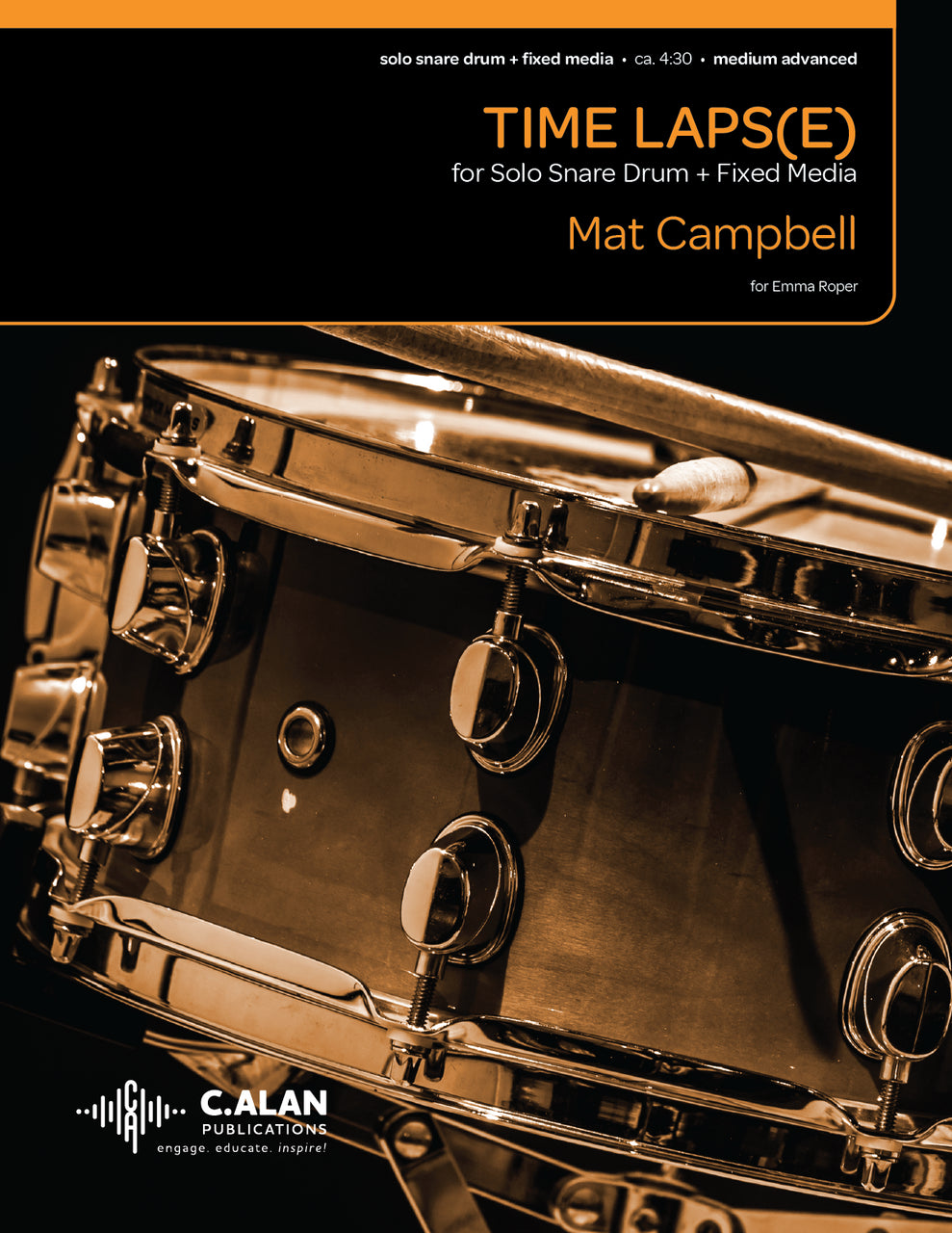 Campbell: Time-Laps(e)