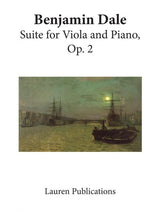Dale: Suite in D Major, Op. 2