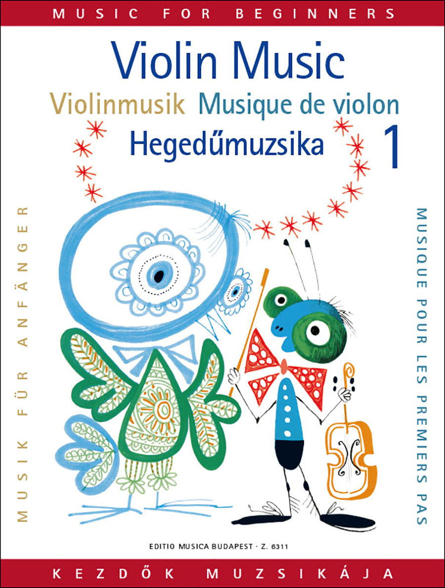 Violin Music - Volume 1