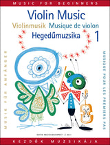 Violin Music - Volume 1