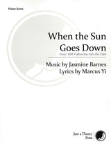 Barnes: When the Sun Goes Down