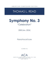 Read: Symphony No. 3 ("Celebration")